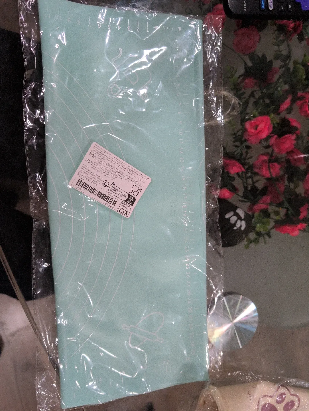 Silicone Baking Mat - New image indicator(2)