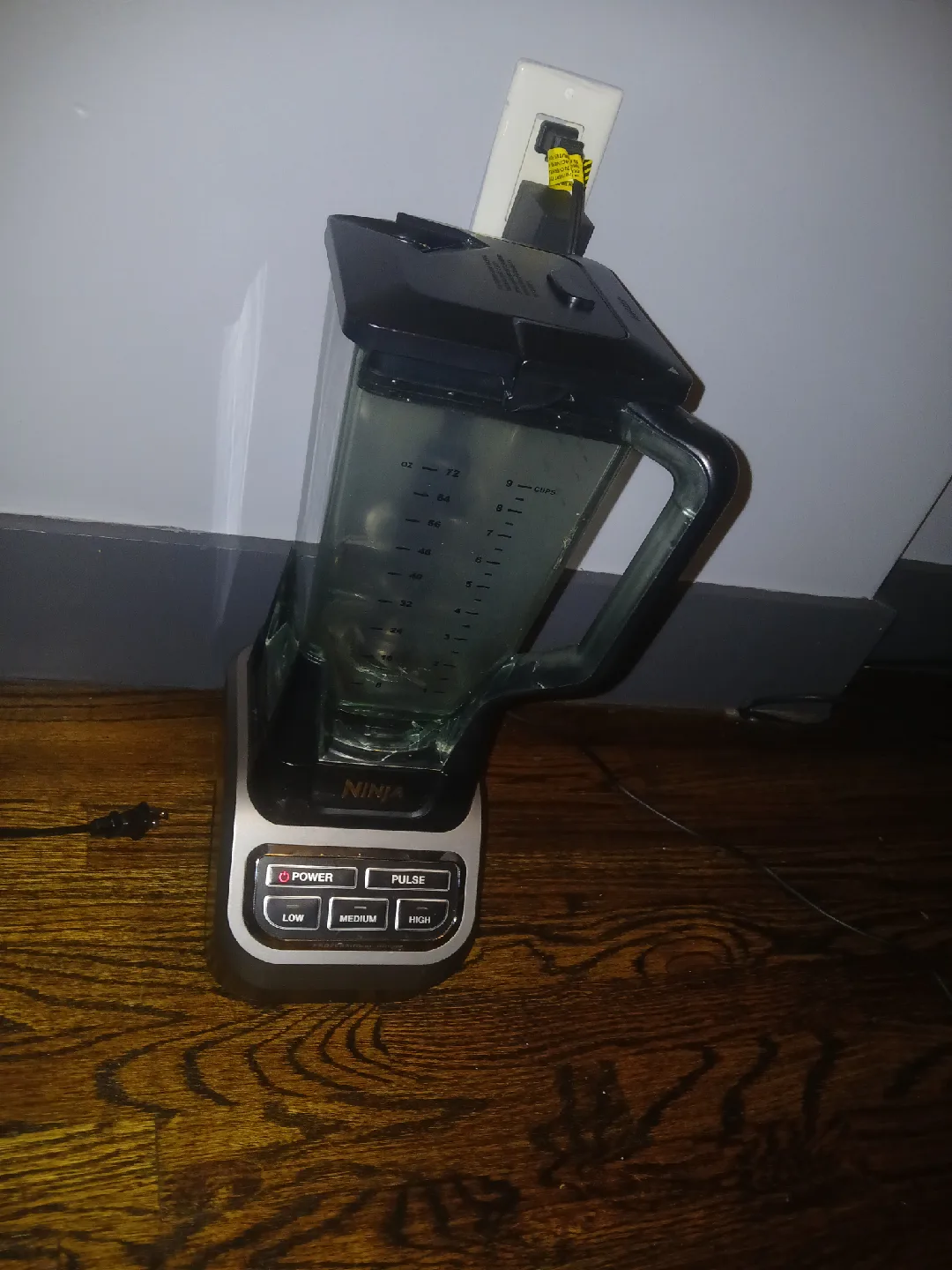 Ninja Professional Blender Parts or both image indicator(2)