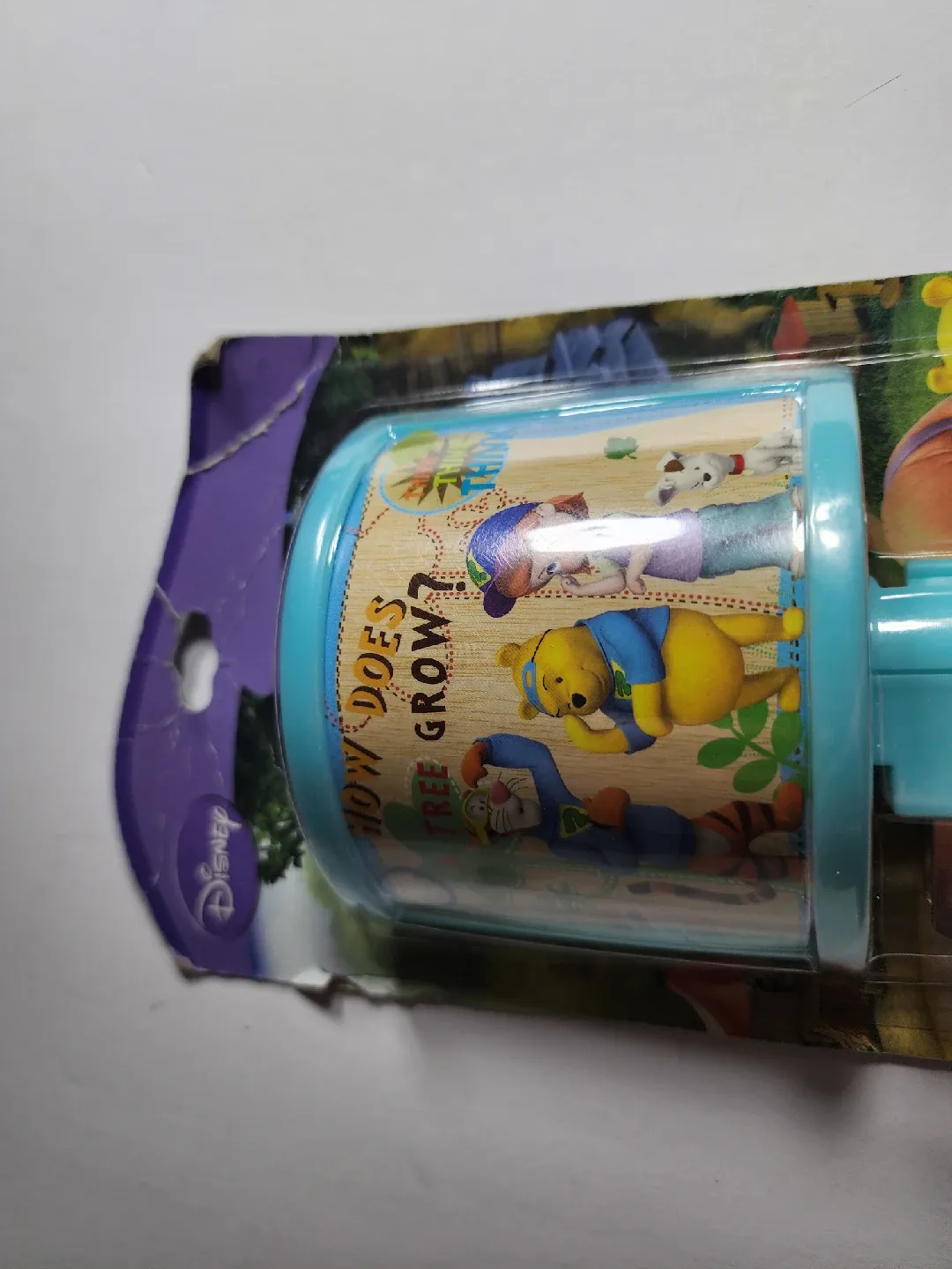 Disney Tigger & Pooh Night Light - New in Package image indicator(4)