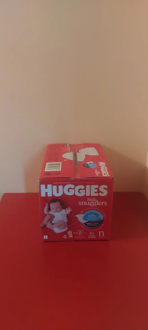Baby Items: Huggies, Amor Bebe, Momcozy, Hopscotch & More image indicator(4)