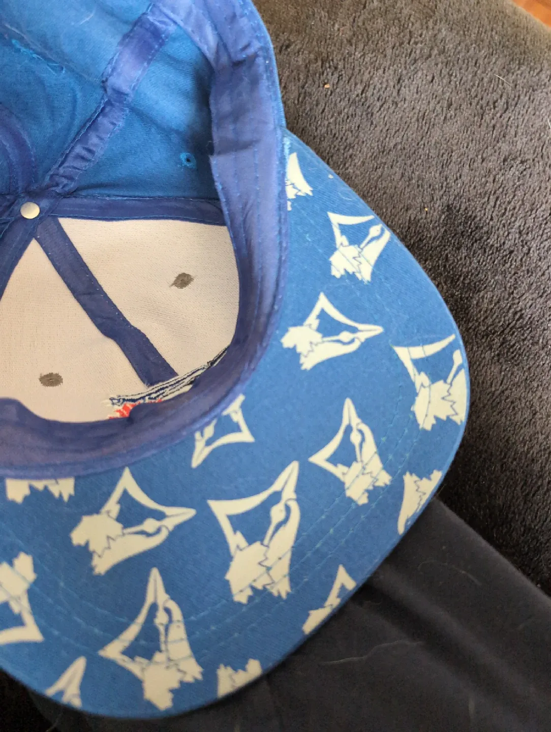 Toronto Blue Jays Baseball Cap 🥕 image indicator(3)