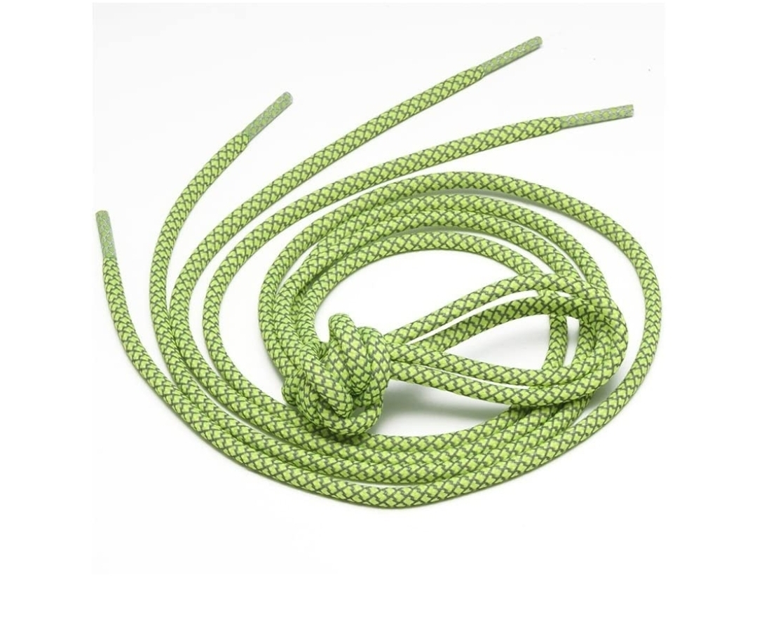 Shoeslaces, New, 140cm, Fluorescent Shoelaces for Sneakers