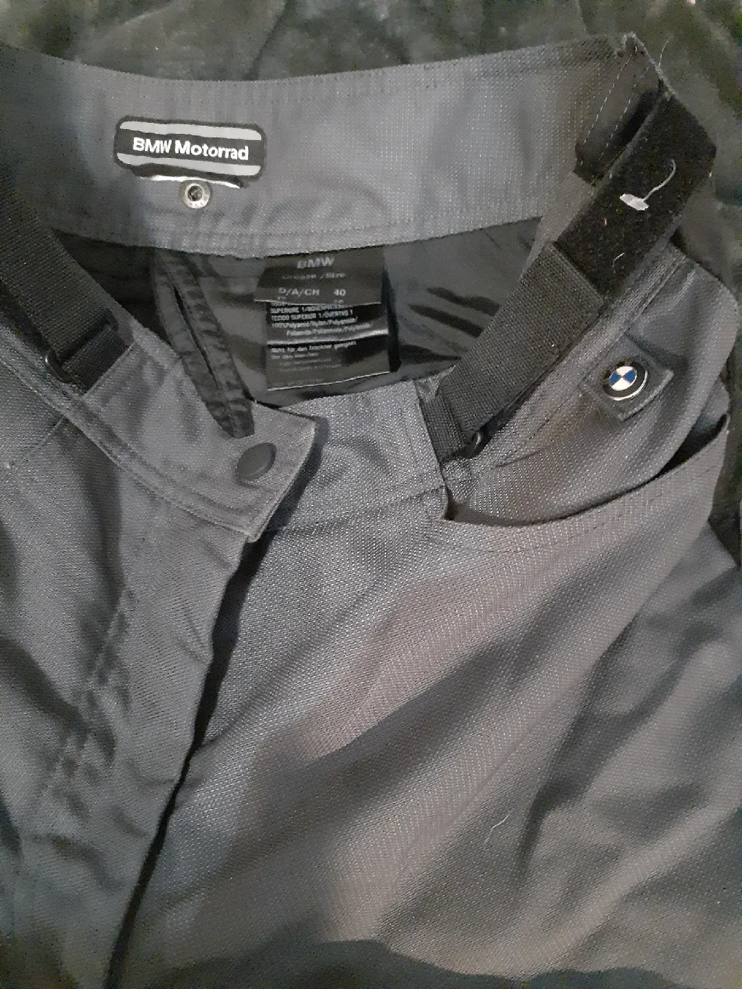 BMW Motorrad Riding Pants - Size 40 image indicator(3)
