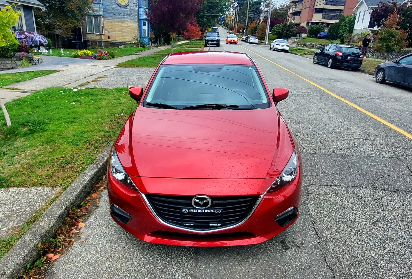 2014 mazda 3 Clean title,  Local BC, Low km image indicator(2)