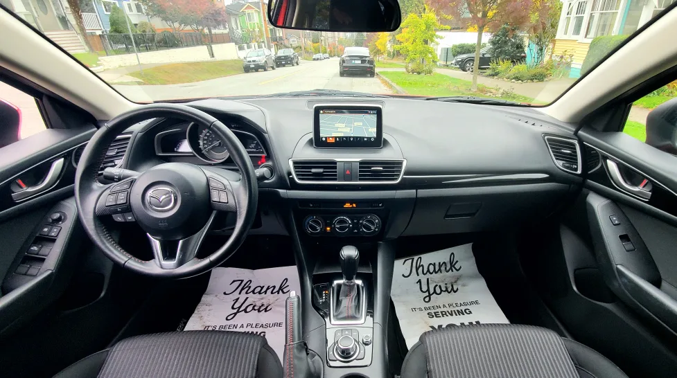 2014 mazda 3 Clean title,  Local BC, Low km image indicator(10)