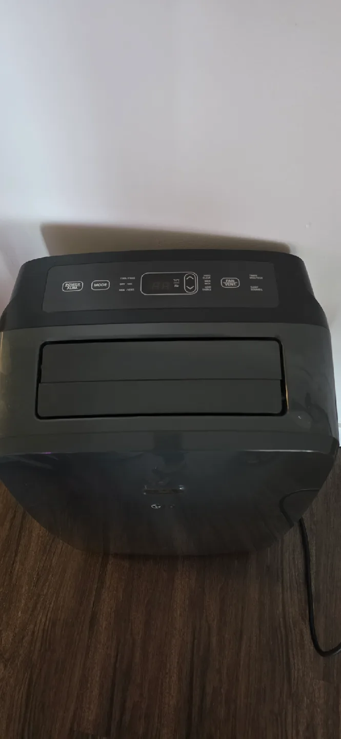 LG Portable Air Conditioner LP0821GSB image indicator(3)