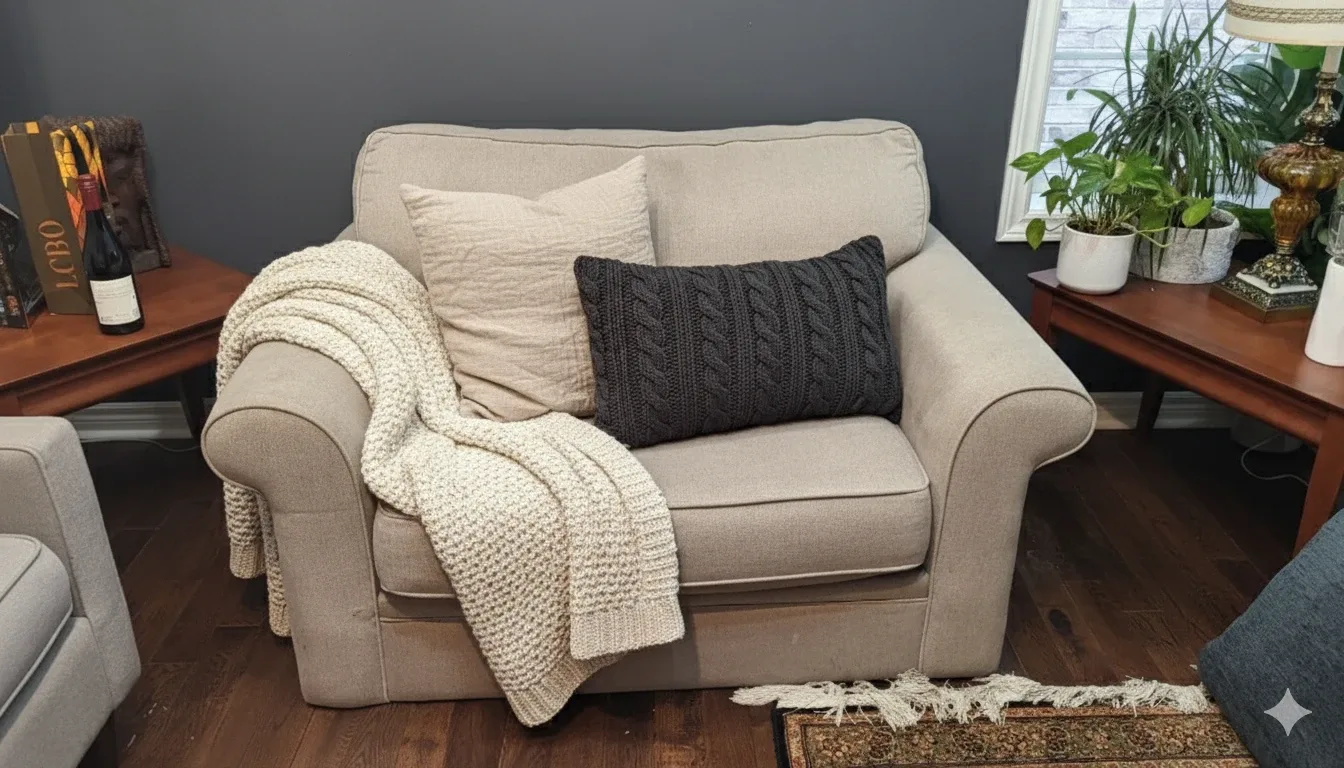 Beige Armchair image indicator(2)