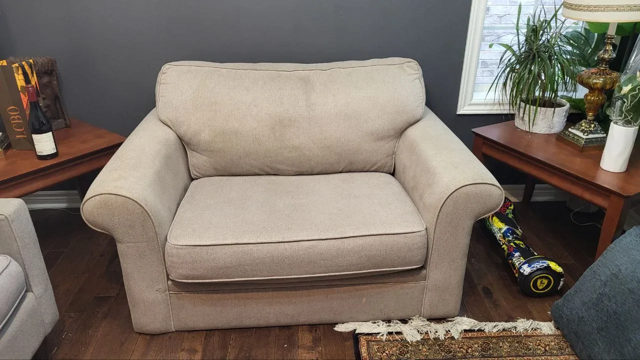 Beige Armchair image indicator(3)