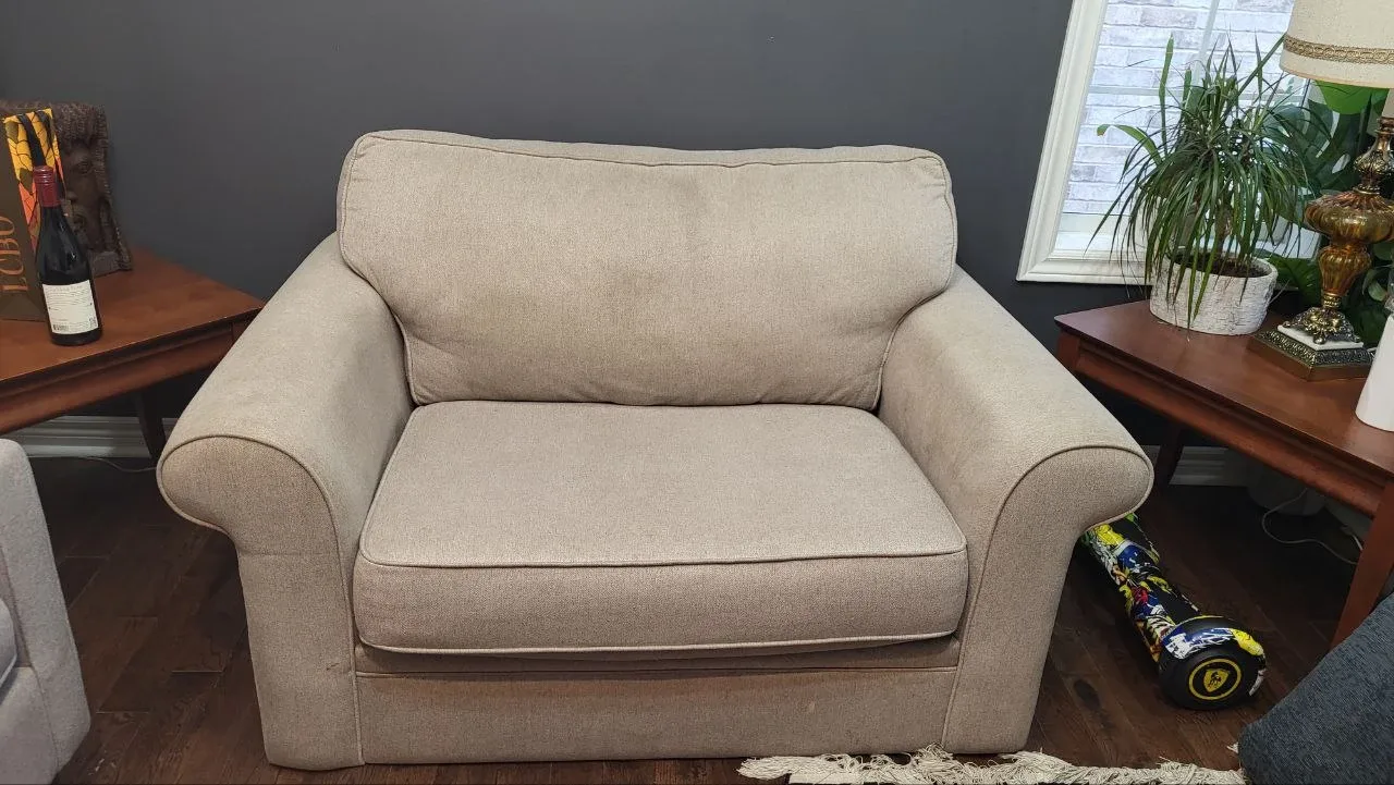 Beige Armchair image indicator(4)