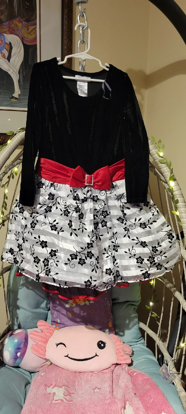 Bonnie Jean Girls Dress - Size 6