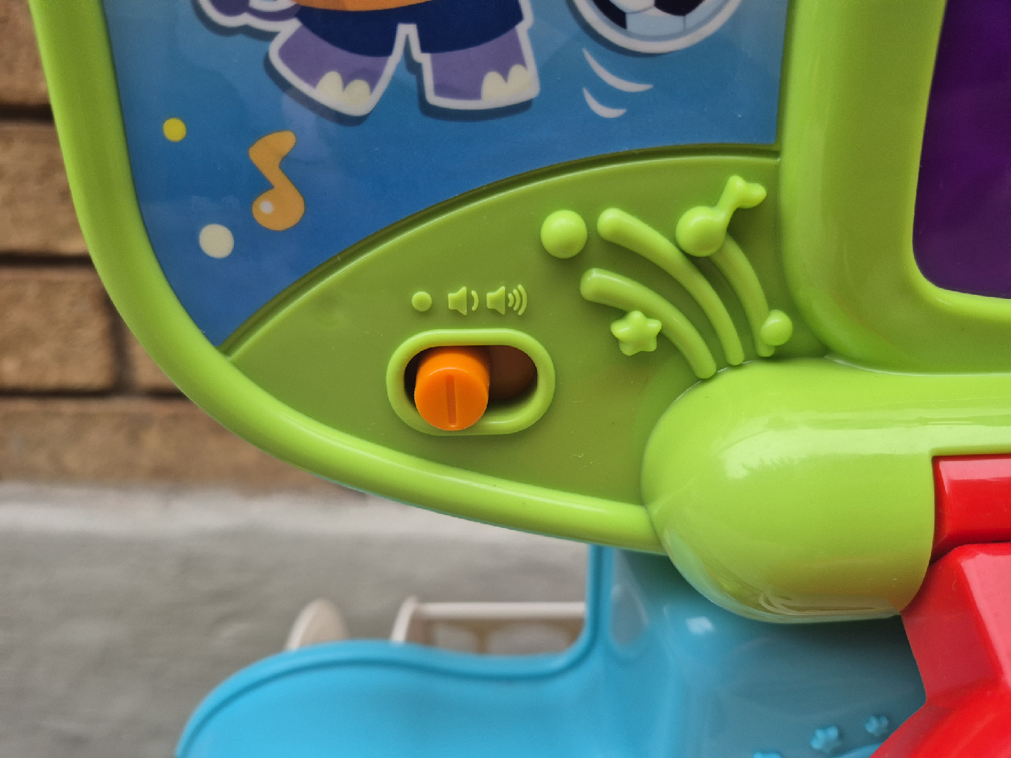 VTech Count & Win Sports Center - great fun! - photo 3