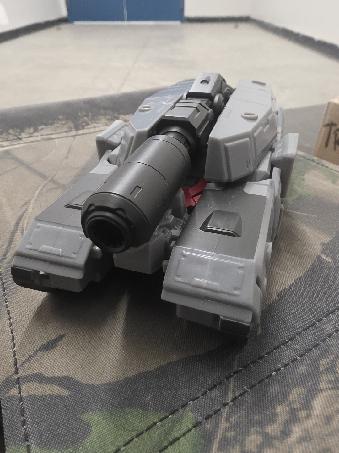 💜iTransformers Generations War for Cybertron Megatron