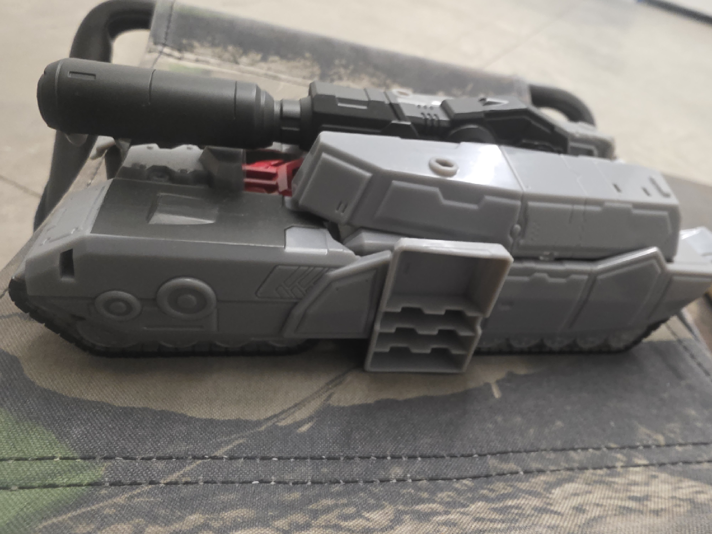 💜iTransformers Generations War for Cybertron Megatron - photo 2