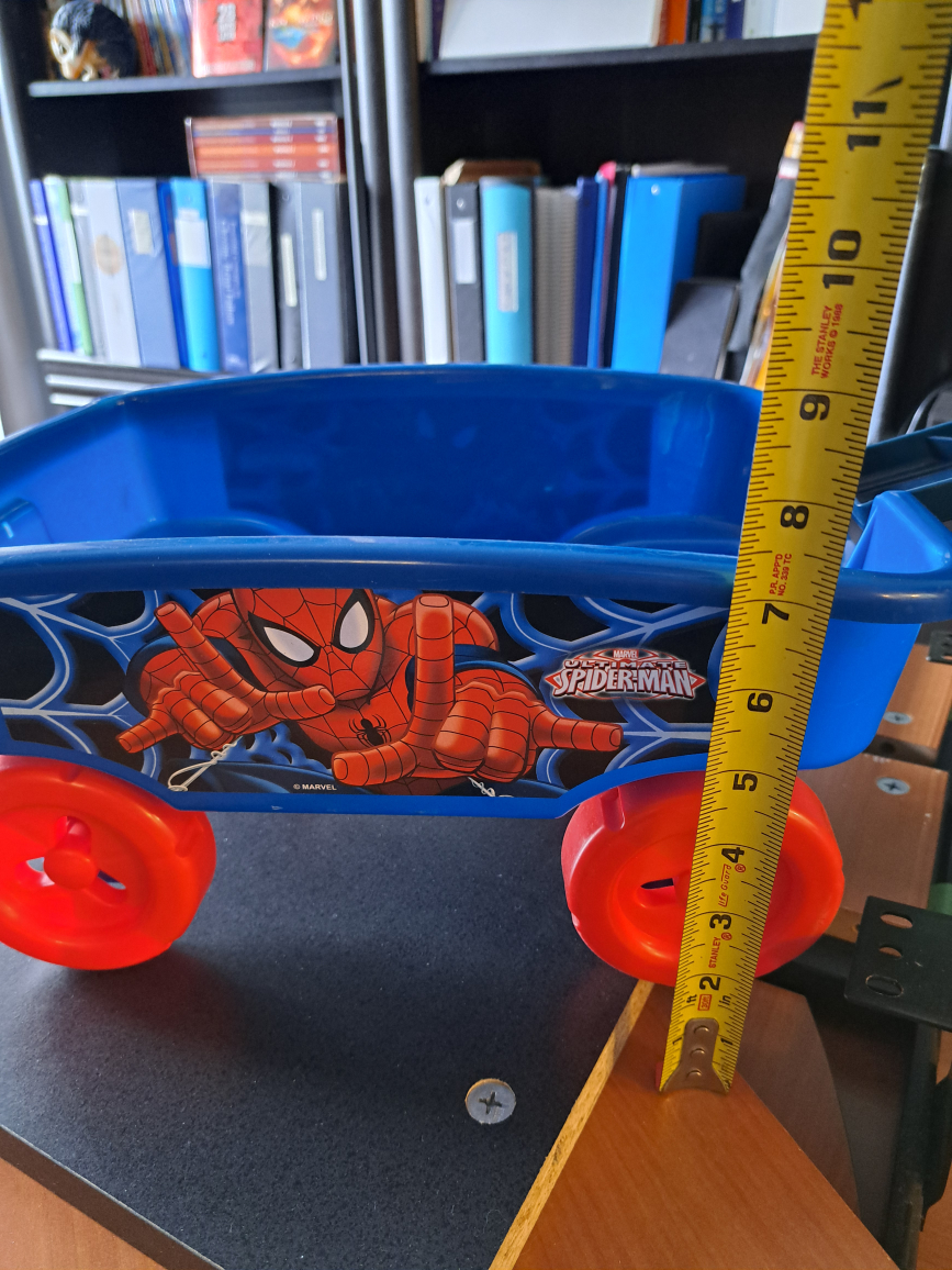 Spider-Man Wagon - photo 2