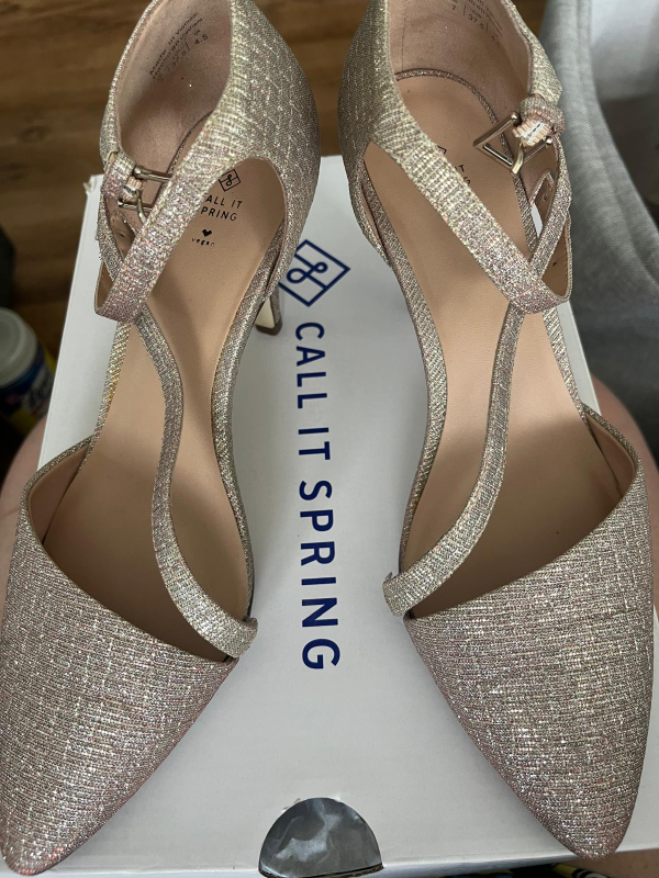 Call It Spring Heels - Size 7 - photo 2