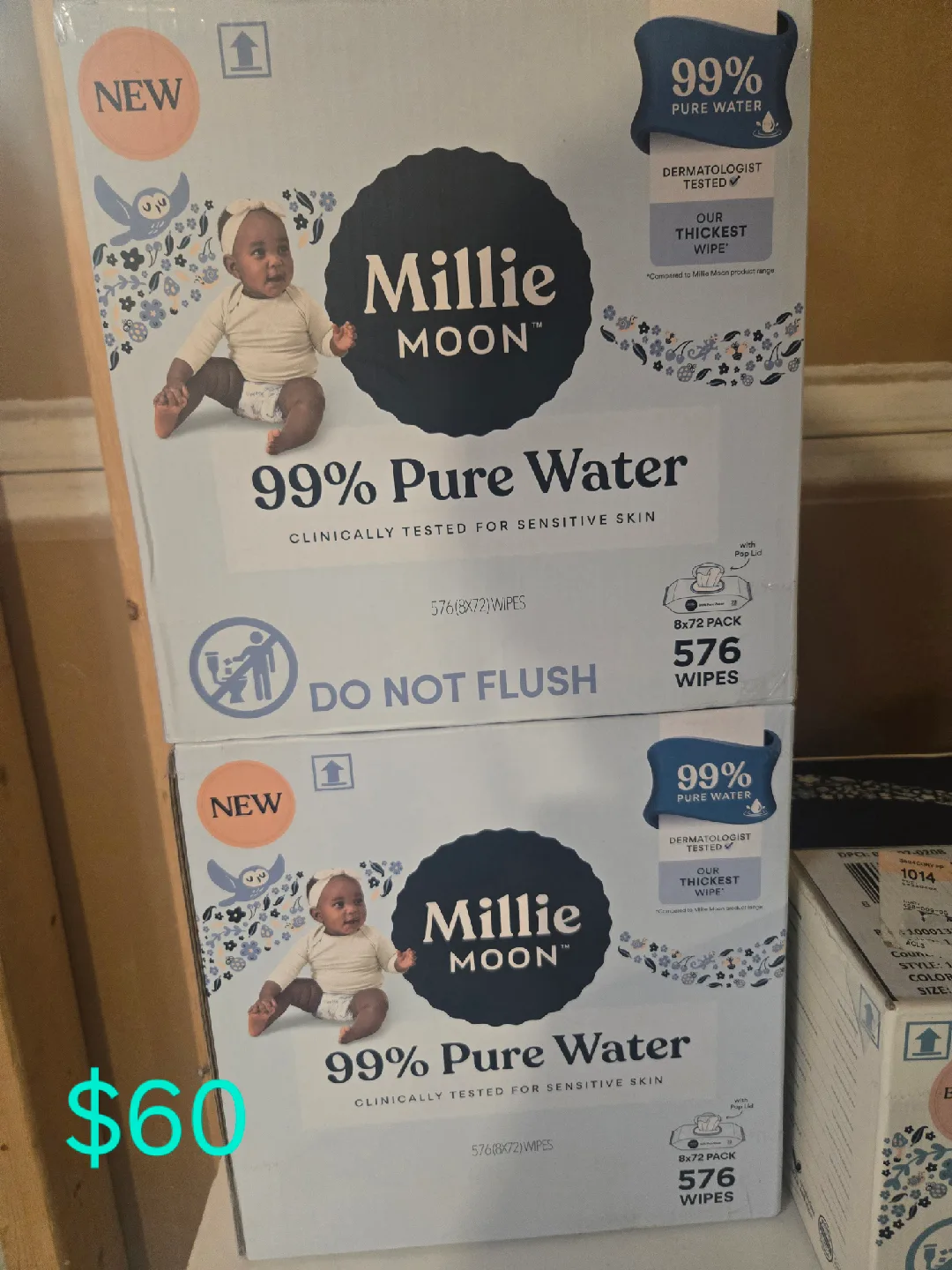 Millie Moon Wipes image indicator(2)