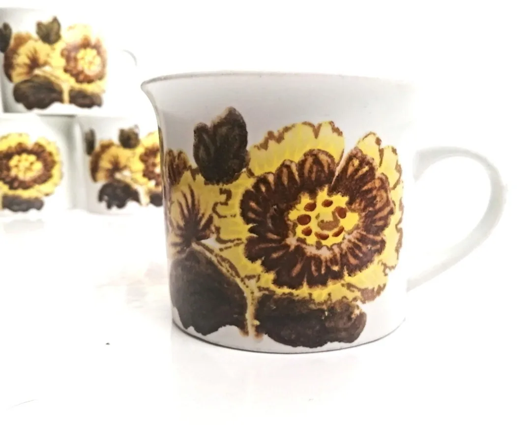 Royal Doulton ~ Lambeth Stoneware ~ Forest Glen image indicator(3)