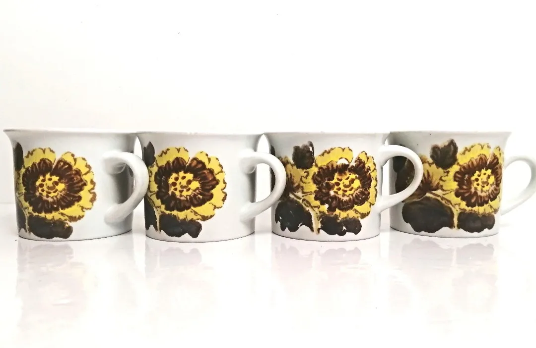 Royal Doulton ~ Lambeth Stoneware ~ Forest Glen image indicator(4)