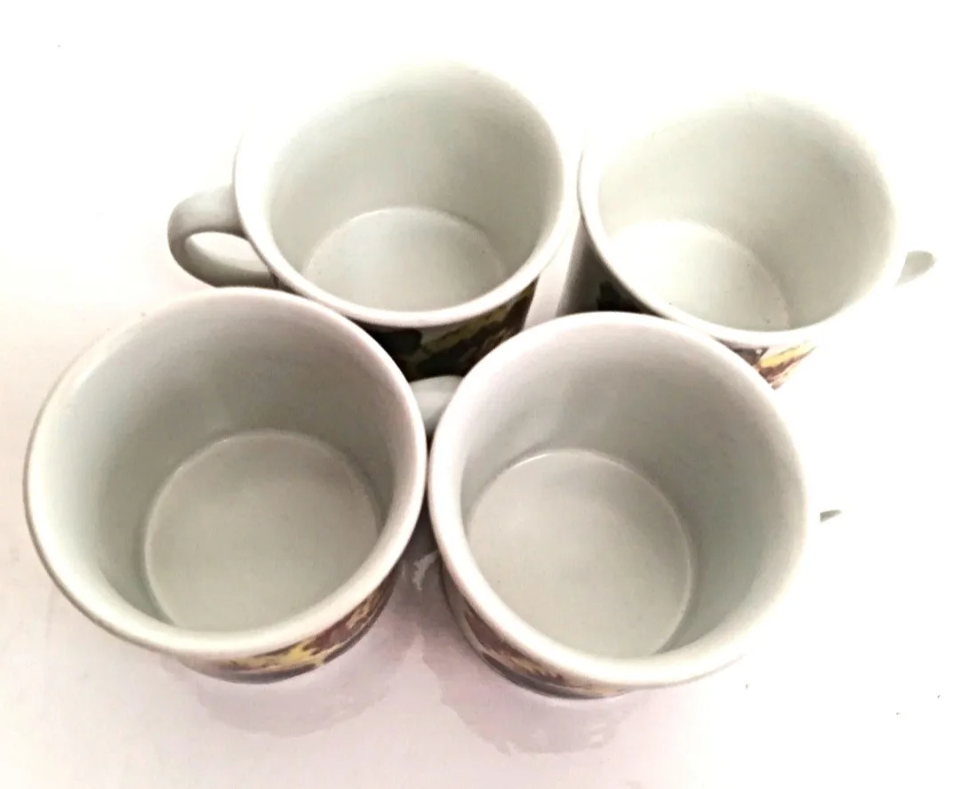 Royal Doulton ~ Lambeth Stoneware ~ Forest Glen image indicator(6)