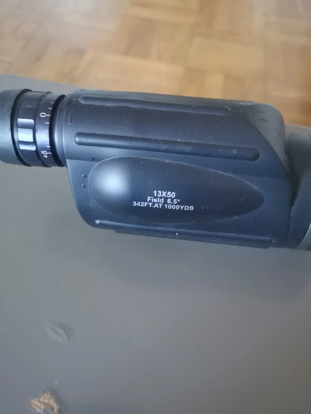 13x50 Field 6.5° Monocular