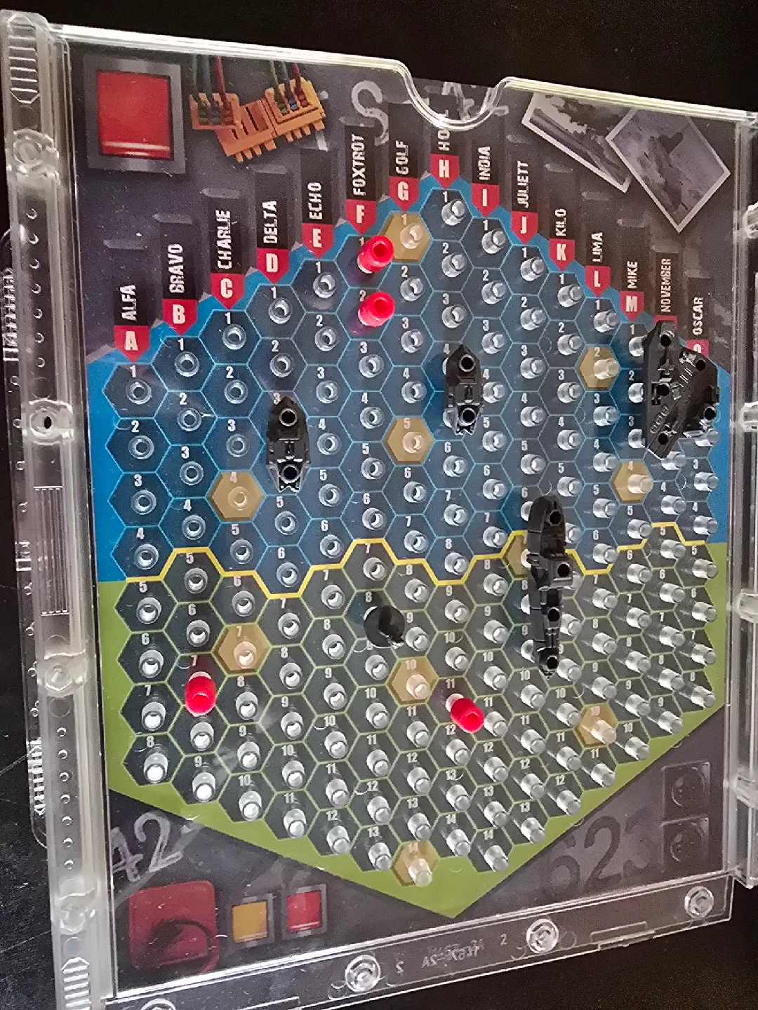 Board games Jenga Boom image indicator(10)