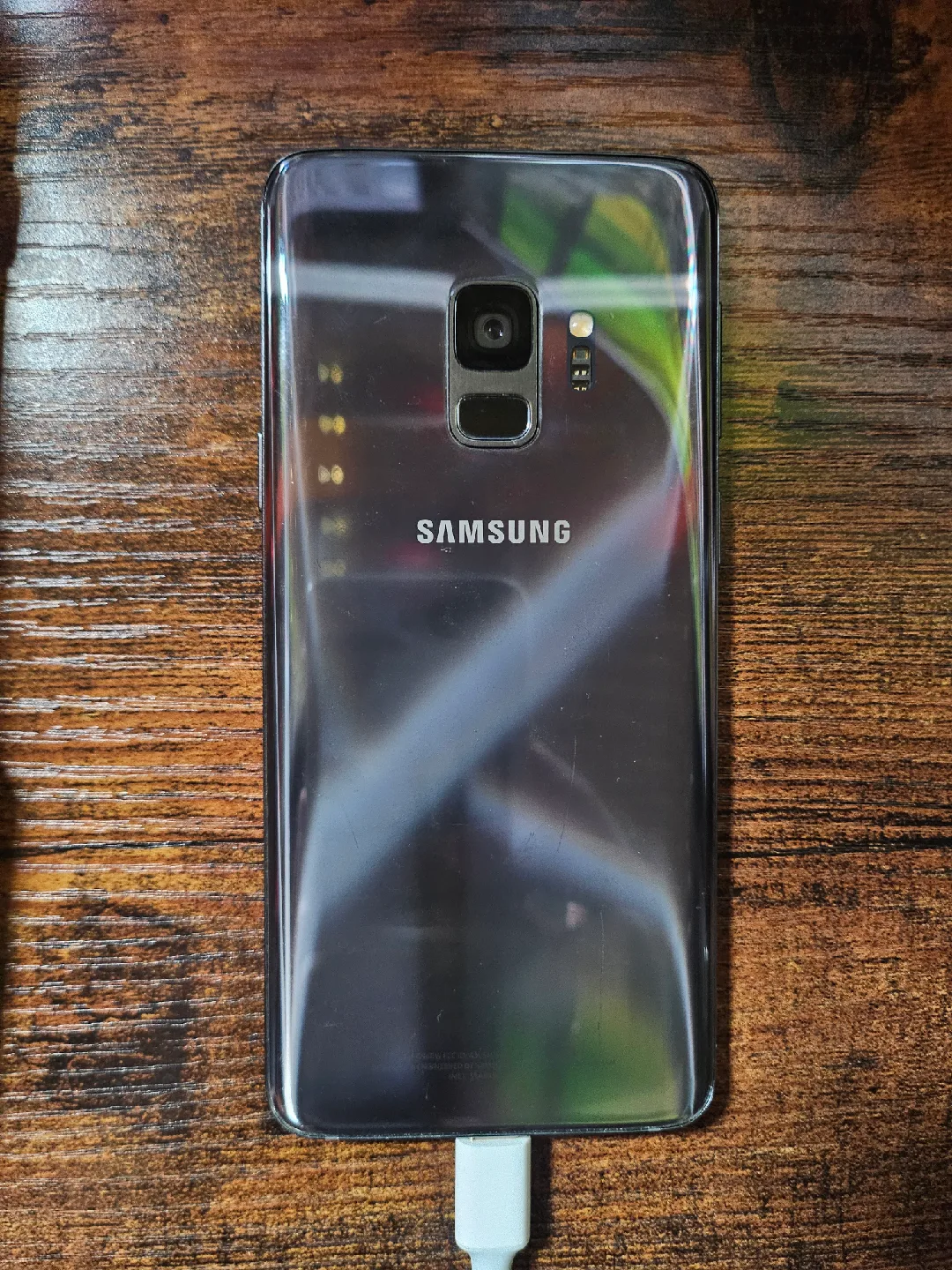 Samsung Galaxy S9 (read description) image indicator(4)