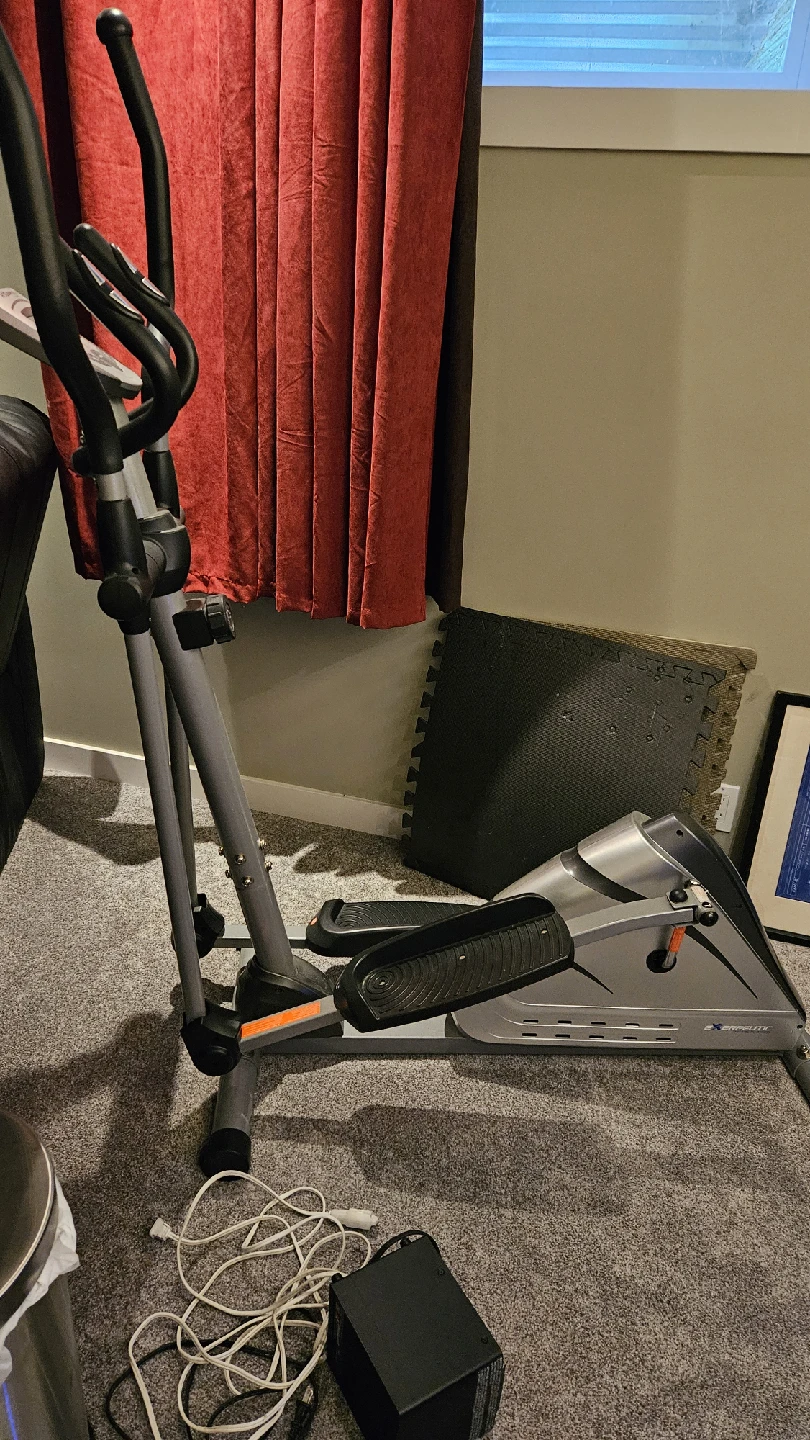 Exerpeutic Therapeutic Fitness Elliptical