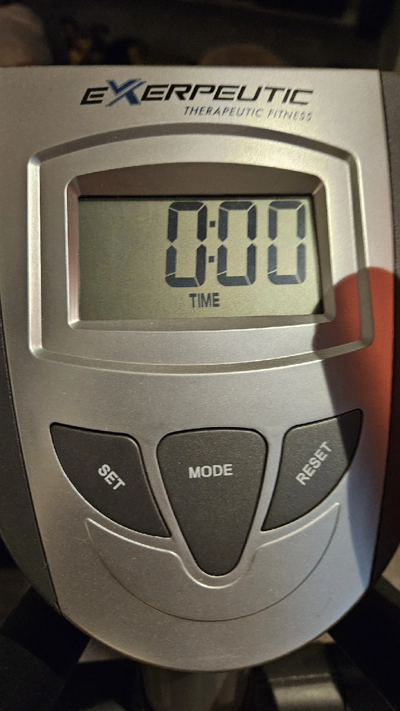 Exerpeutic Therapeutic Fitness Elliptical - photo 4