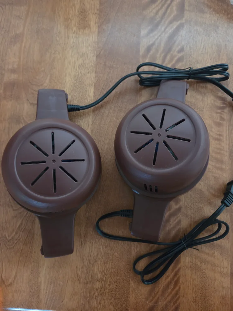 Electric ice cream maker image indicator(3)