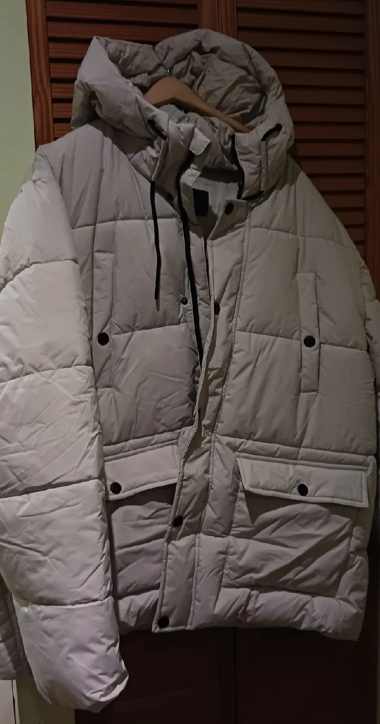 George Puffer Jacket - Size 2XL image indicator(2)