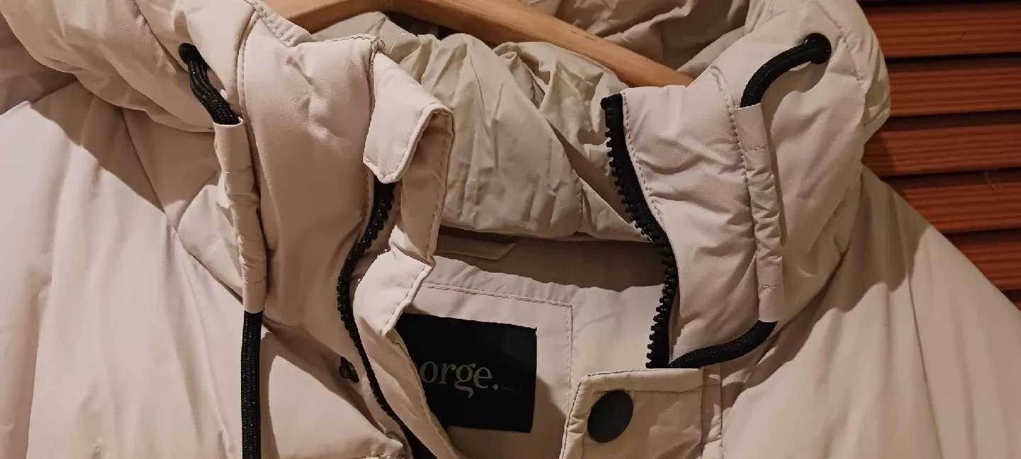 George Puffer Jacket - Size 2XL image indicator(3)