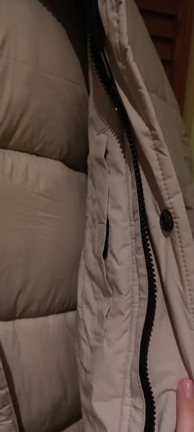 George Puffer Jacket - Size 2XL image indicator(4)