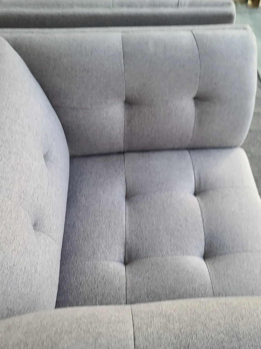 MODERN GREY TUBE CHAIR image indicator(5)