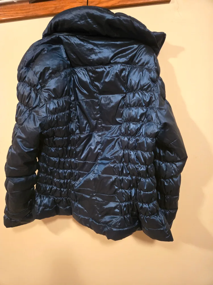 Versace 19.69 Italia Padded Jacket - Size L image indicator(3)