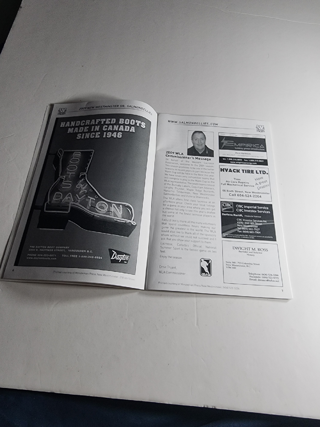 New Westminster 150 Years Brochure - photo 5