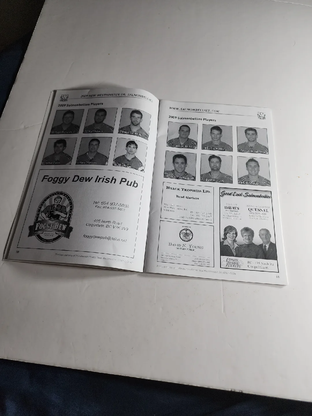 New Westminster 150 Years Brochure image indicator(6)