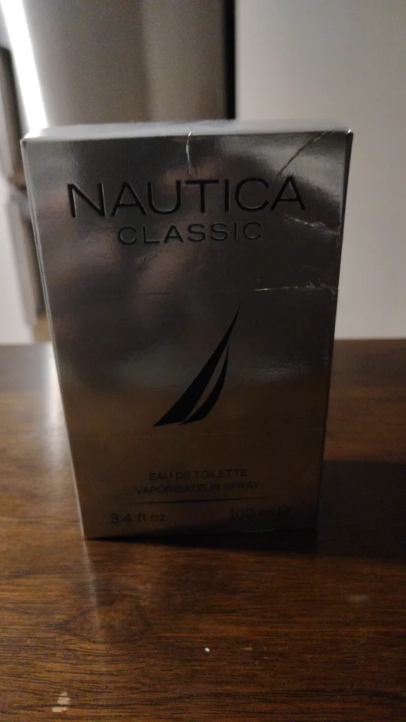 🧡Nautica Classic Eau de Toilette 100ml thumbnail