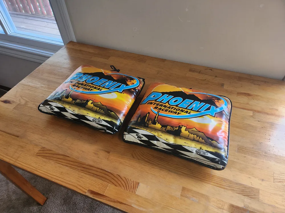 Fishing Seat Cushions - Phoenix International Raceway image indicator(2)