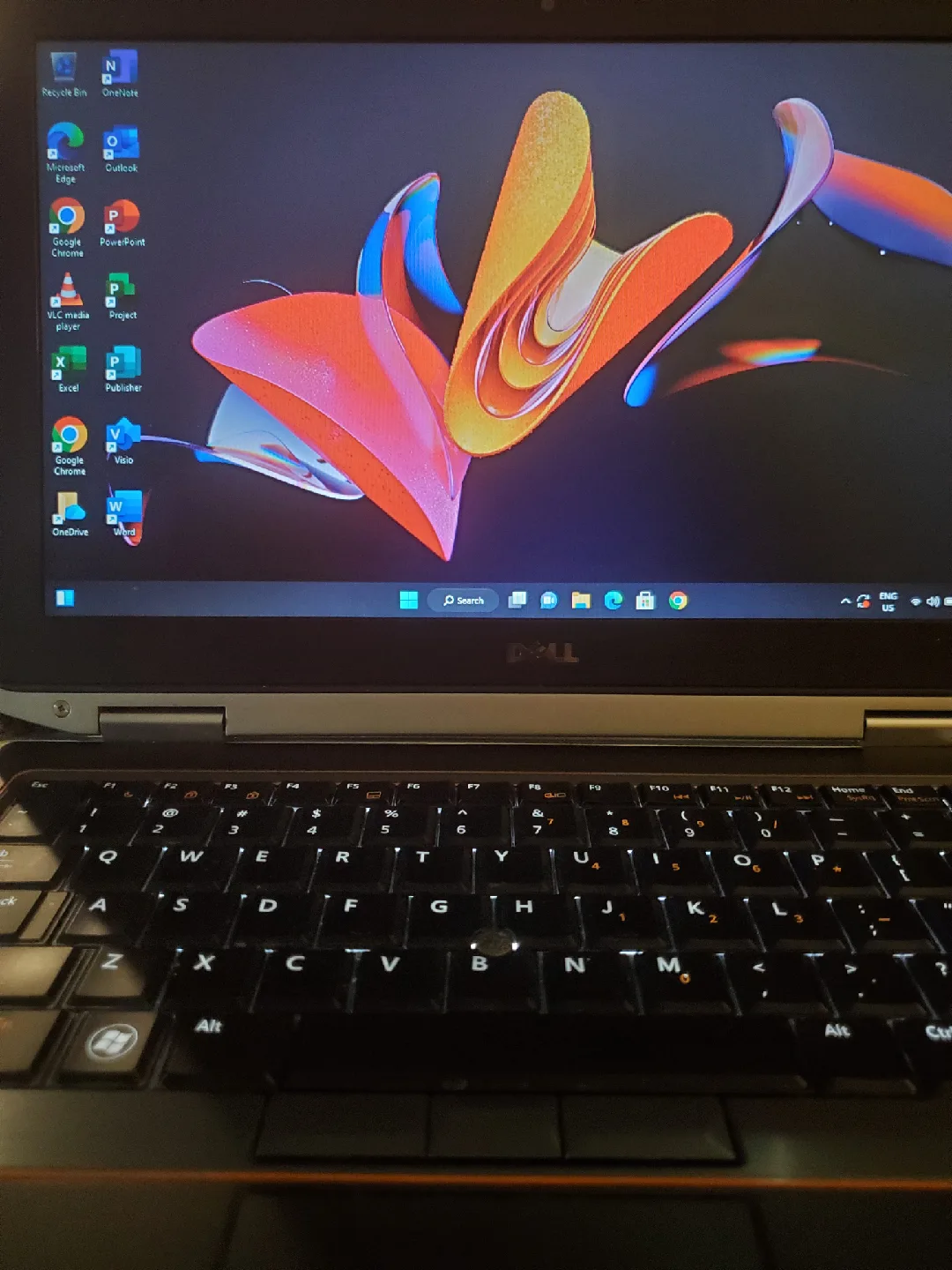 i7 windows 11pro Dell Latitude E6320 Laptop