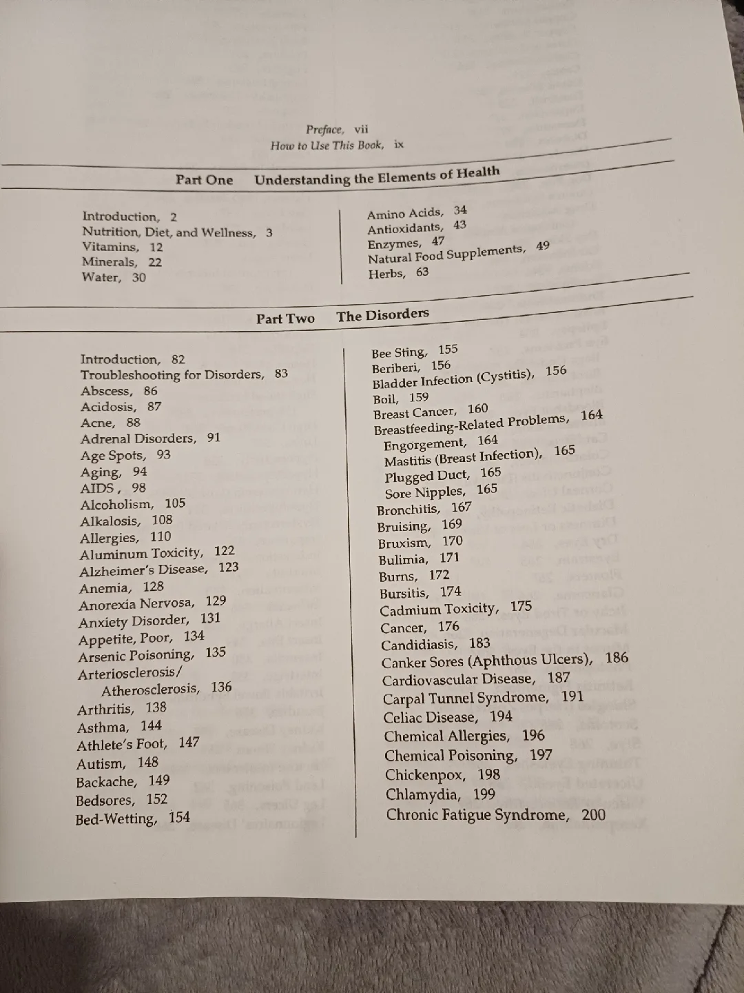 Book: Prescription for Nutritional Healing, Second Edition image indicator(3)