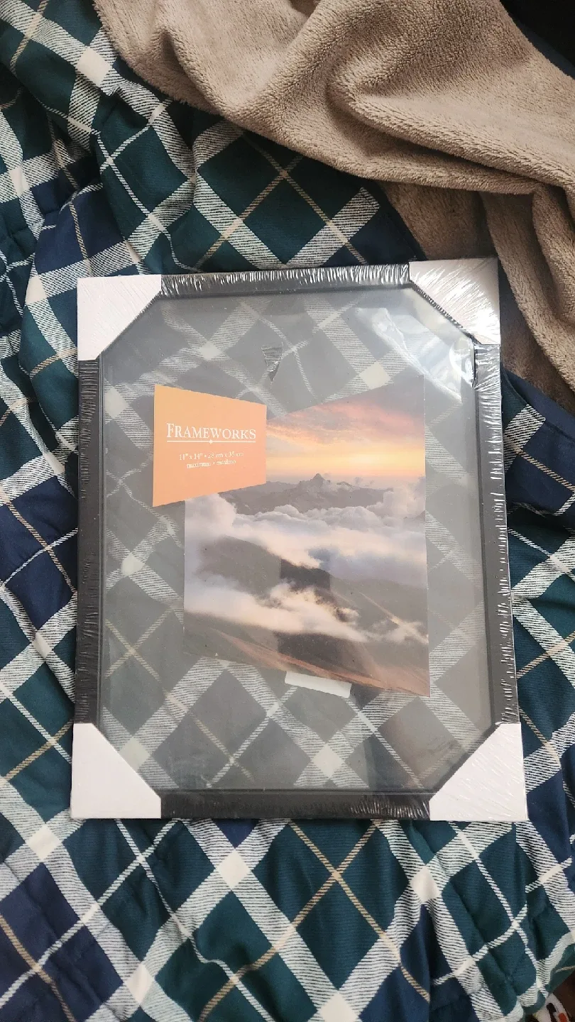 Frameworks 11"x14" Picture Frame - WILL BE DONATED WITHIN A WEEK