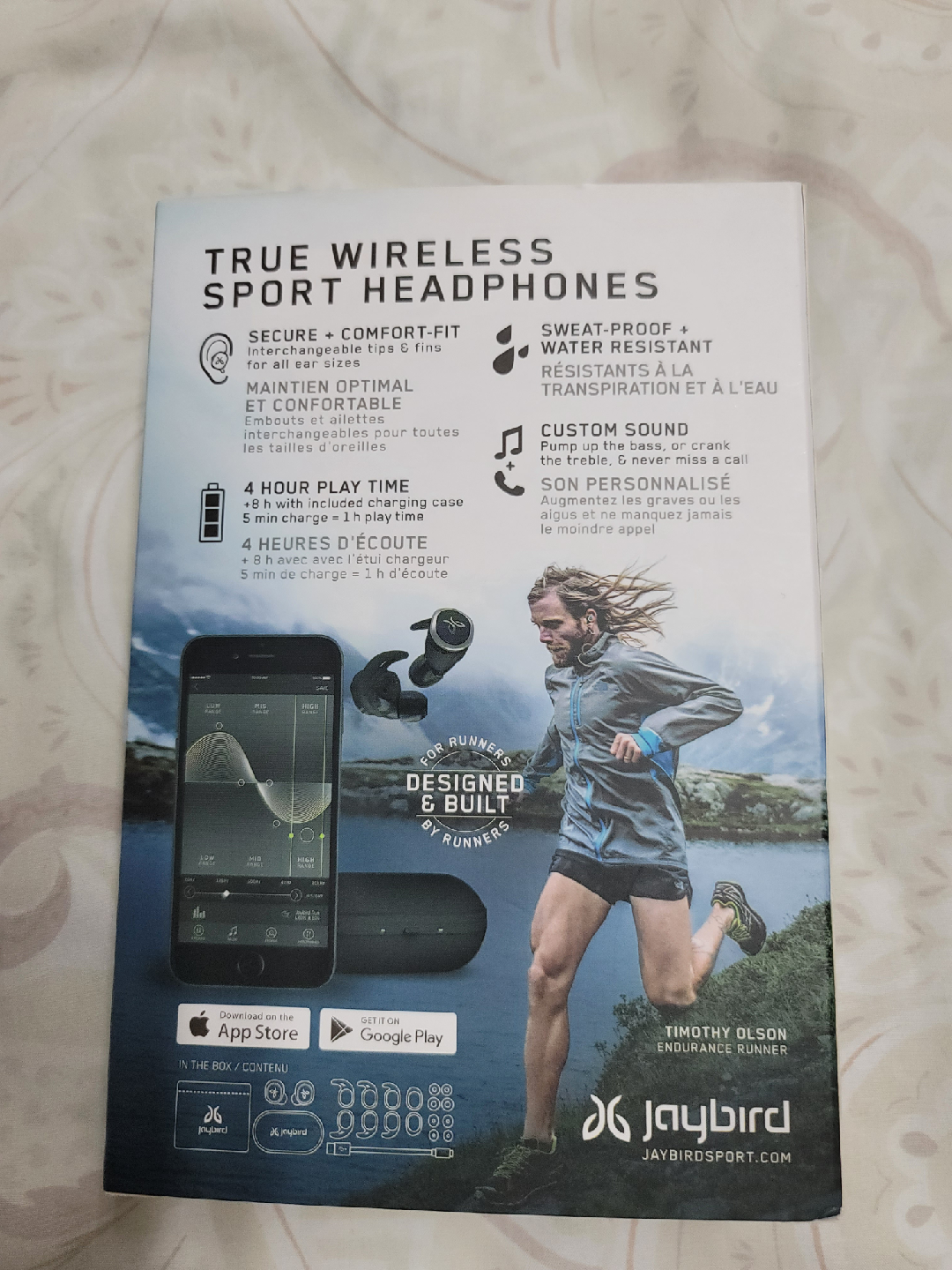 Jaybird Run True Wireless Sport Headphones - photo 5