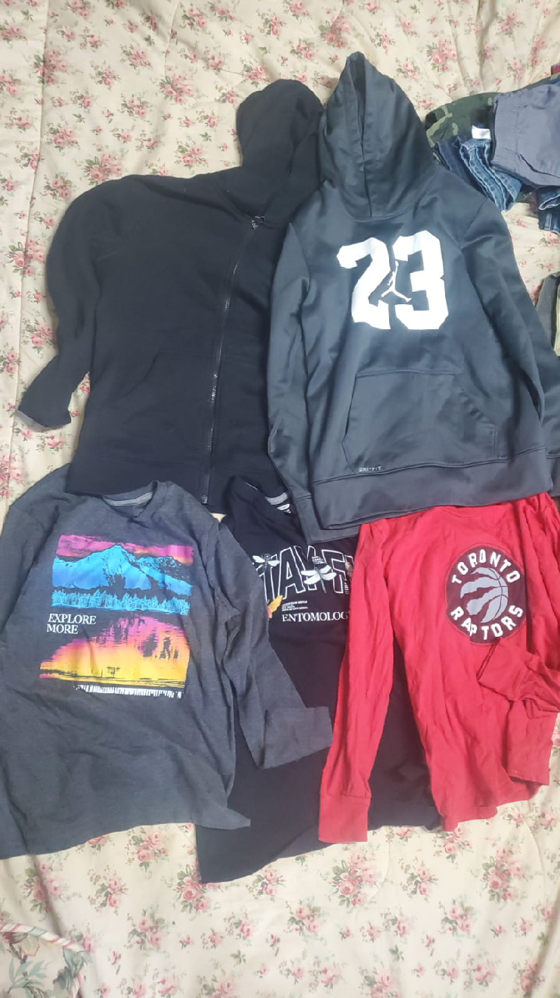 Assorted boy Clothing Bundle