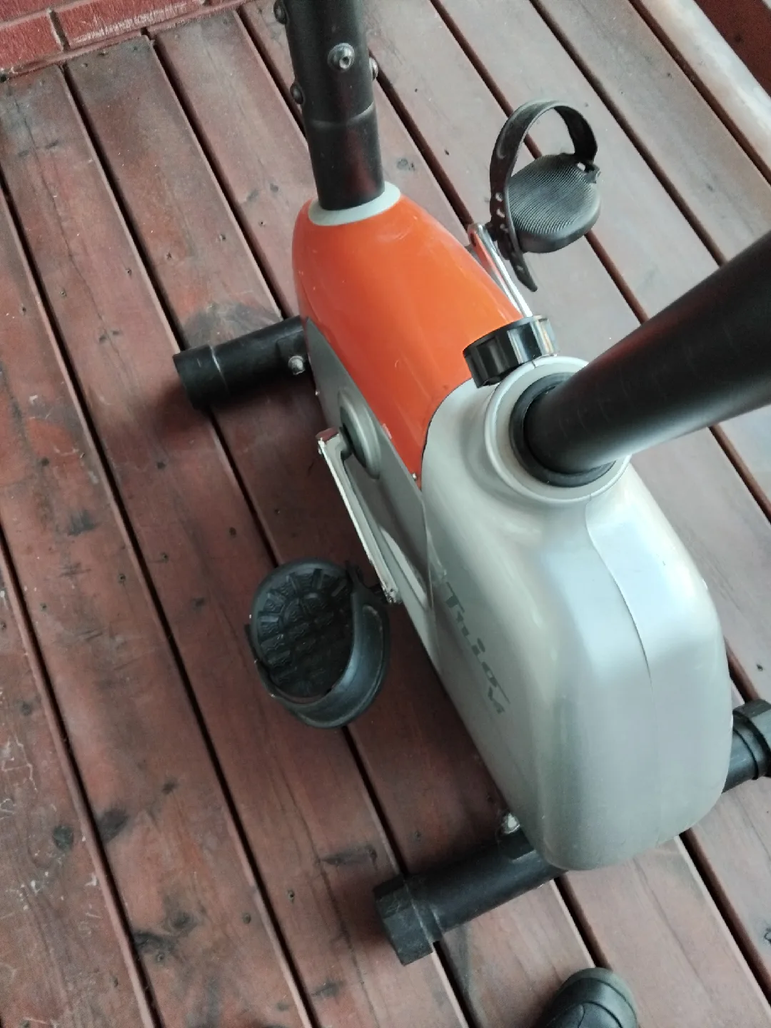 FitnessClub Trio V4 Exercise Bike thumbnail