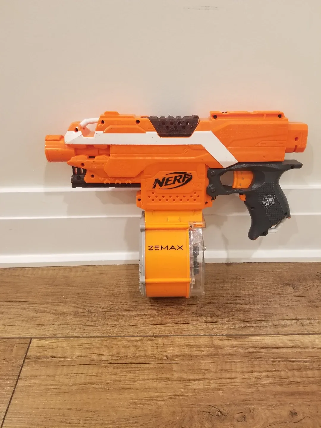 Nerf Elite 2.0 Stockpile XXS-25MAX Blaster image indicator(2)
