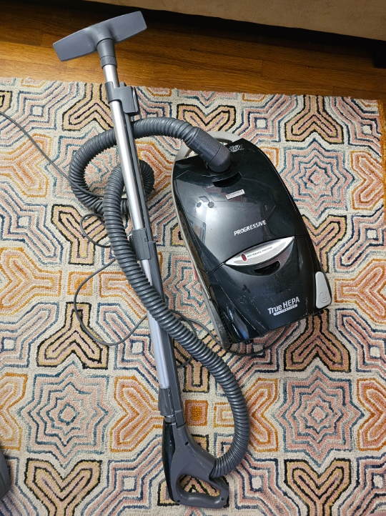 Kenmore Progressive True HEPA Vacuum