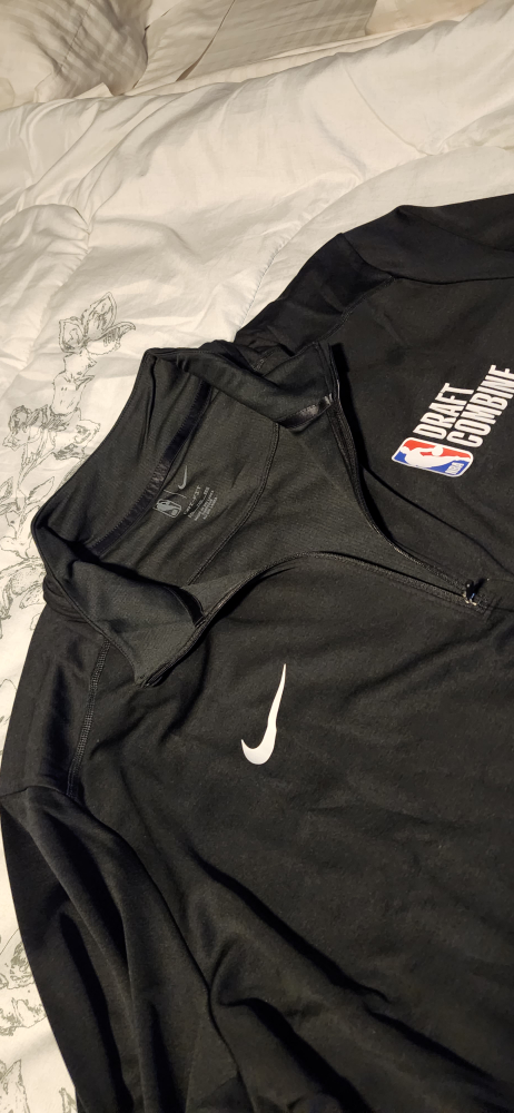 Nike NBA Draft Combine Dri-FIT Pullover - New with Tags! - photo 4