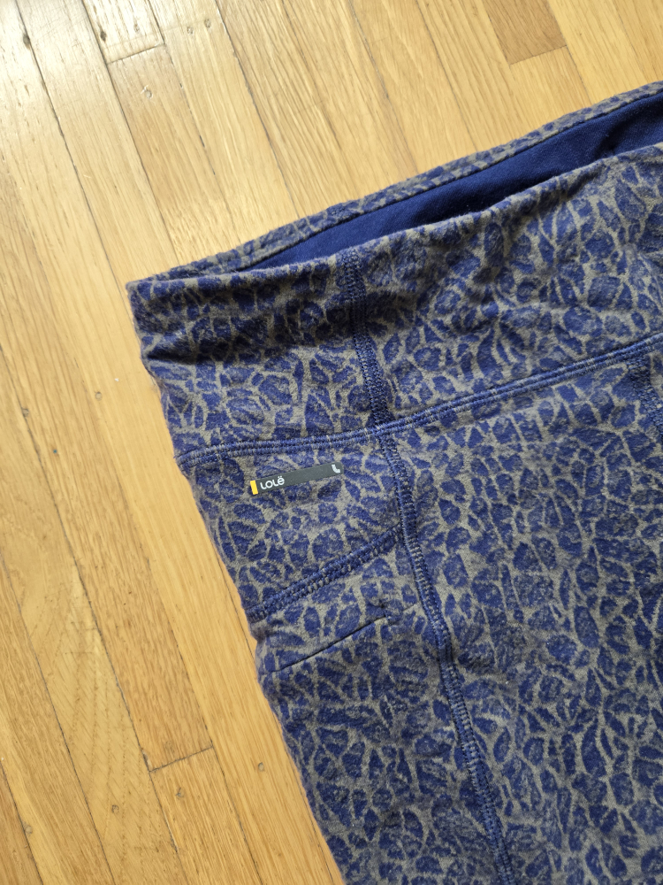 Lole  Evie Women's Leggings - Size Small - photo 3
