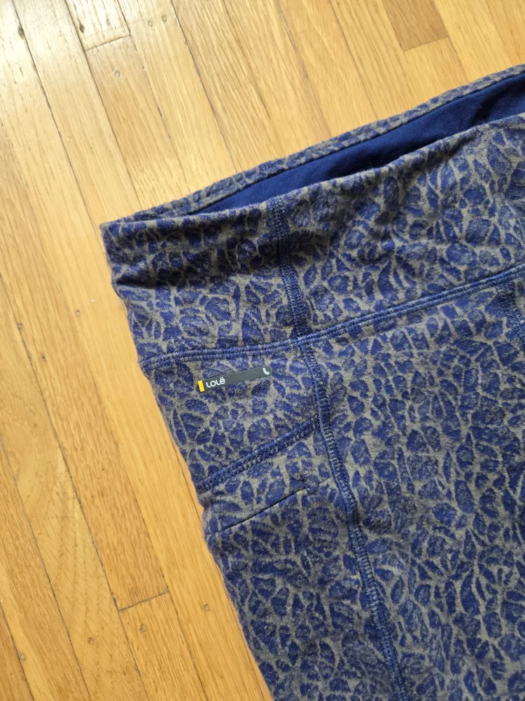 Lole  Evie Women's Leggings - Size Small image indicator(3)