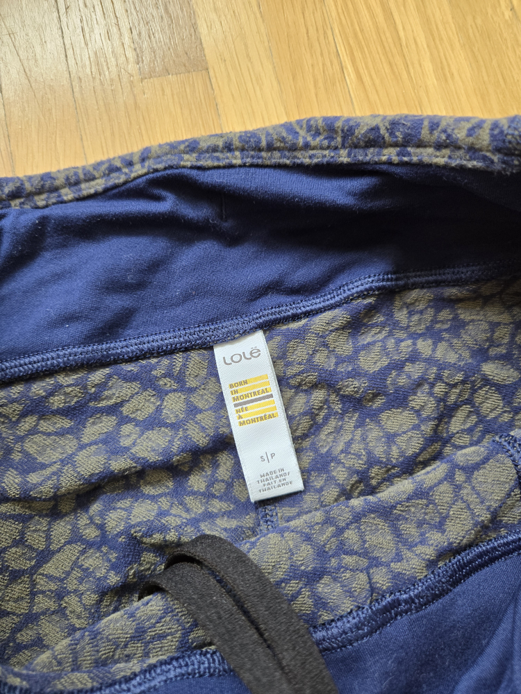 Lole  Evie Women's Leggings - Size Small - photo 4